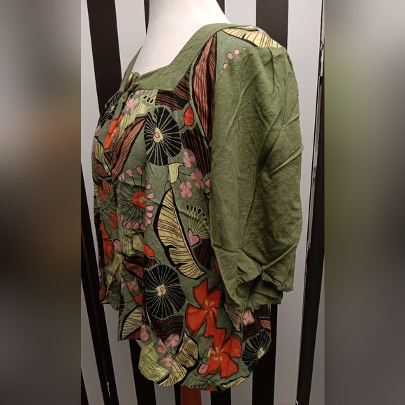 Paradiso top - Picture 5 of 8